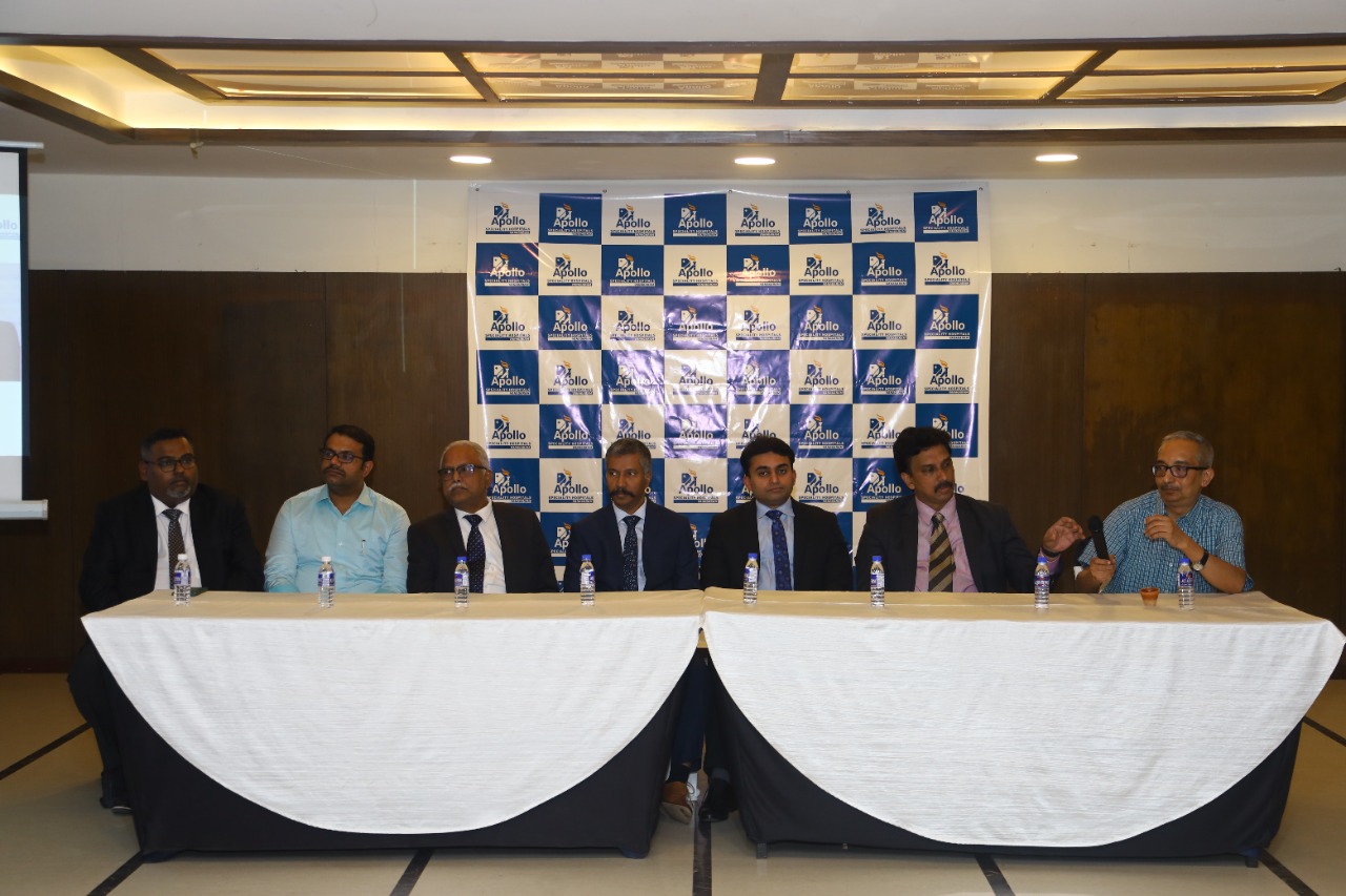 এপোলো স্পেচিয়েলিটি হস্পিটেলচ, ২৪X৭ কেয়াৰ