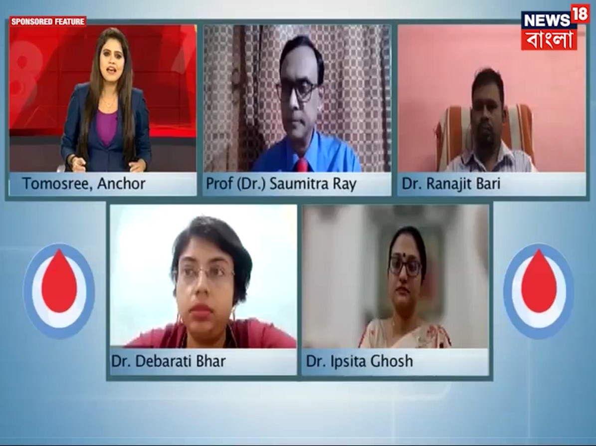 ভাৰতত, ৫০% লোক তেওঁলোকৰ ডায়েবেটিচৰ স্থিতিৰ বিষয়ে অজ্ঞাত