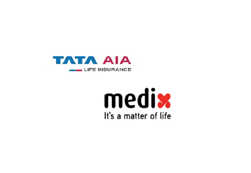 টাটা এআইএ লাইফৰ বিশেষ সেৱা আগবঢ়োৱাৰ বাবে মেডিক্সৰ সৈতে সহযোগী আছে