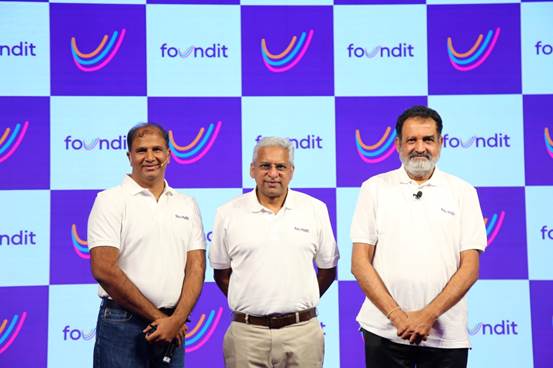 Monster.com নিজকে foundit.in হিচাপে পুনৰ উদ্ভাৱন কৰে