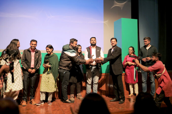 আইএলএফএটিয়ে আগমি পুৰস্কাৰ ২০২২ জিকিছে