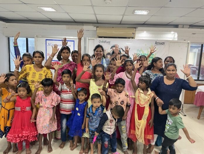 এমৱেই কাইলৈ উন্নত, স্বাস্থ্যৱানৰ বাবে পুষ্টি অভিযান আৰম্ভ কৰিছে