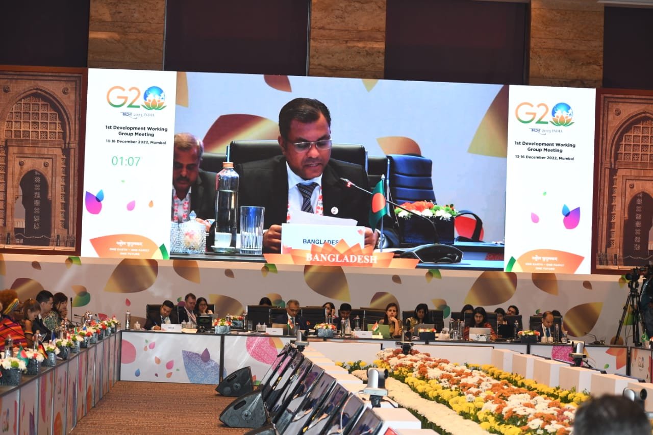 জি২০ ডেভেলপমেণ্ট ৱৰ্কিং গ্ৰুপে (ডিডব্লিউজি) কানহেৰী গুহাসমূহ ভ্ৰমণ কৰিব