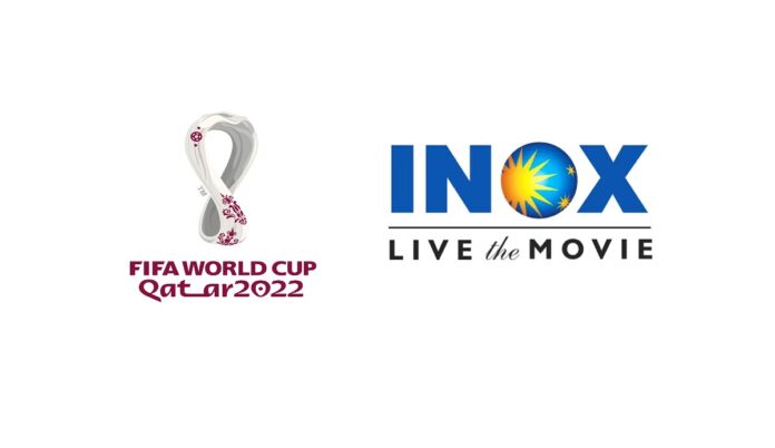  INOX চিনেমাগৃহত লাইভ স্ক্ৰীণ হ’ব কাটাৰ ফিফা বিশ্বকাপ ২০২২