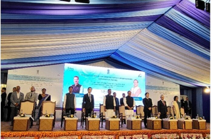 প্ৰকল্পটোৱে ১৪২,০০০ পৰিয়ালক পানী প্ৰদান কৰিব   