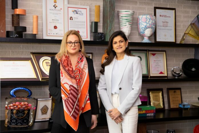 মেডিক্স গ্লোবালে মানসিক স্বাস্থ্যৰ চাৰিওফালে থকা কলঙ্ক হ্ৰাস কৰিবলৈ এমপাৱাৰৰ সৈতে সহযোগিতা কৰে