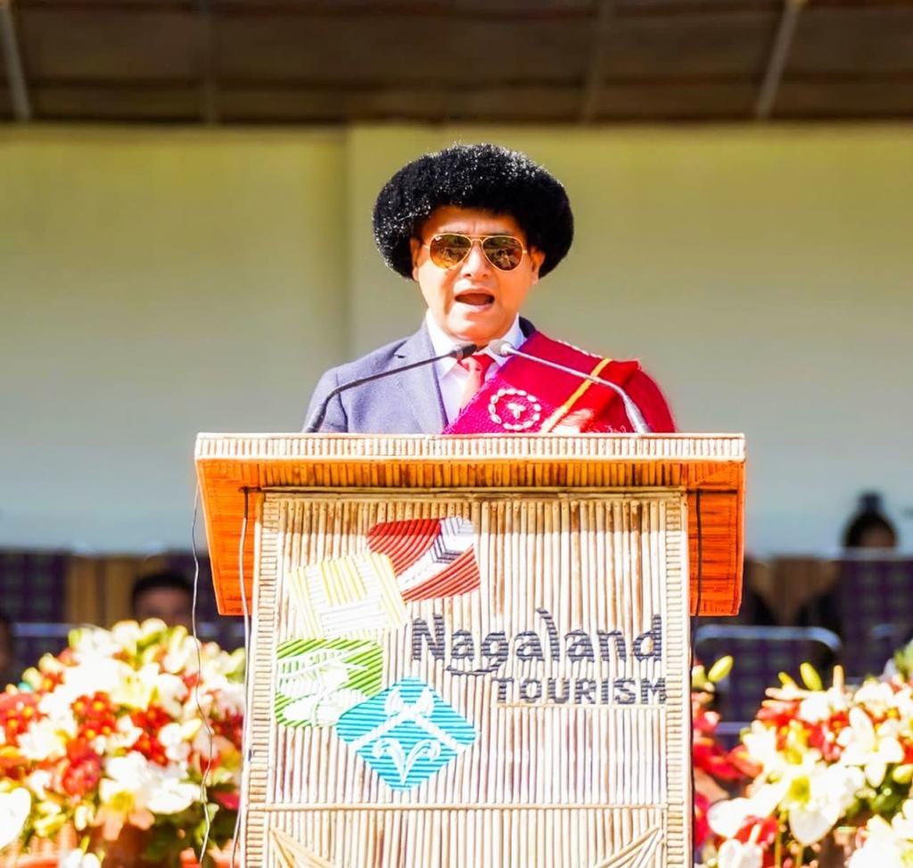 ডুৰেক্স ‘দ্য বাৰ্ডছ এণ্ড বিচ টক’ ২৩ তম হৰ্ণবিল উৎসৱ ২০২২ ৰ সৈতে জড়িত হৈ আছে