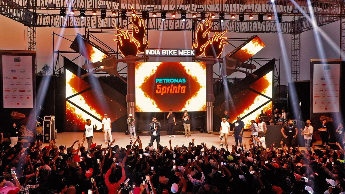 পেট্ৰ’নাছ লুব্ৰিকেণ্টছ ইণ্ডিয়াই বলীউড ৰেপাৰ কিংৰ সৈতে এটা নতুন ৰাইডাৰ এন্থেম ২.০ মুকলি কৰিছে