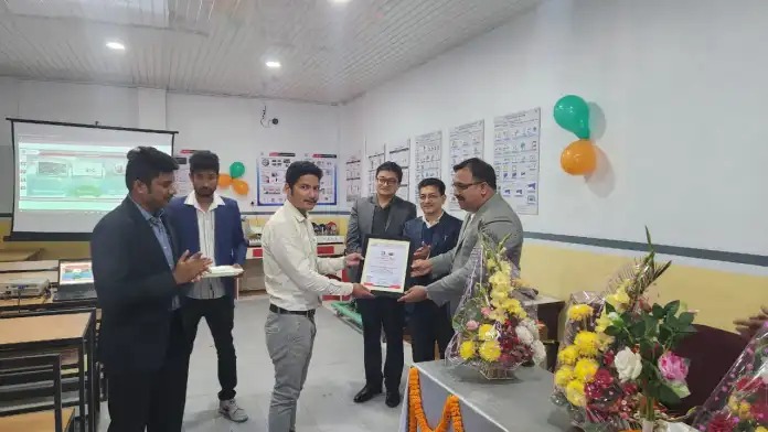 টয়োটা কিৰ্লোস্কাৰ মটৰে চিএমটিইআই প্ৰশিক্ষণ প্ৰতিষ্ঠানত ৫৭ তম T-TEP প্ৰতিষ্ঠান মুকলিৰ ঘোষণা