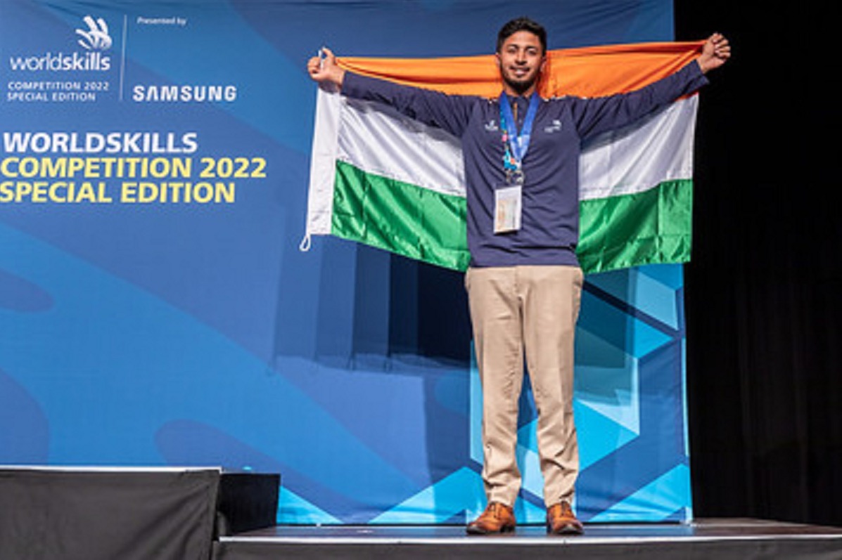 ভাৰতে ডব্লিউএছচি ২০২২ ত ১১ তম স্থান লাভ কৰিছে