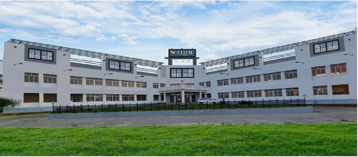 ত্ৰিপুৰাত ষ্টেট ইনষ্টিটিউট অৱ হোটেল মেনেজমেণ্ট আৰম্ভ