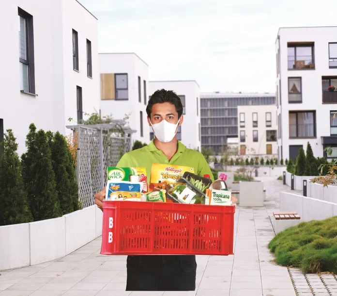 বিগবাস্কেট আছানচোলৰ অনলাইন দোকানখন আটাইতকৈ বেছি ভাল পায়