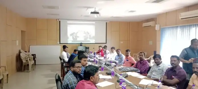 এমএছডিই আৰু ইছৰোৱে এনএছটিআইত কাৰিকৰী প্ৰশিক্ষণ কাৰ্যসূচী উদ্বোধন কৰিছে