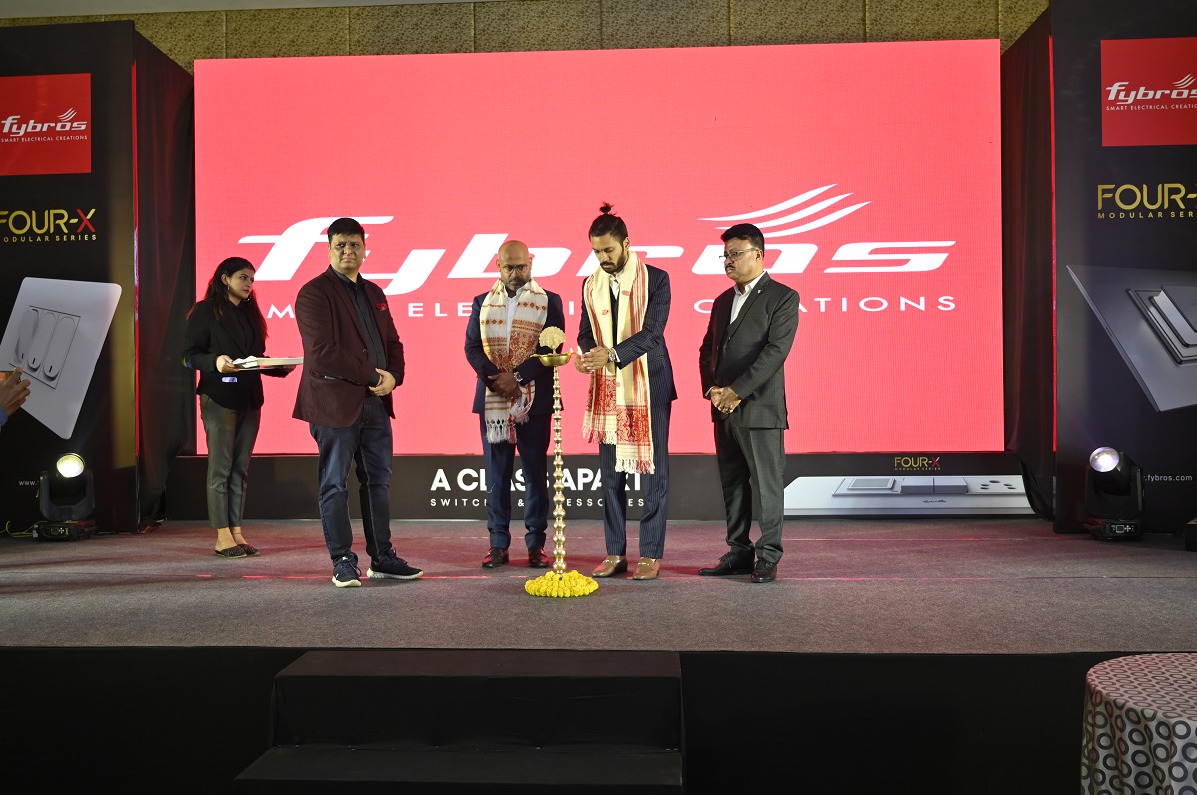 উত্তৰ-পূব ভাৰতত ফাইব্ৰোছে পদক্ষেপ লয়