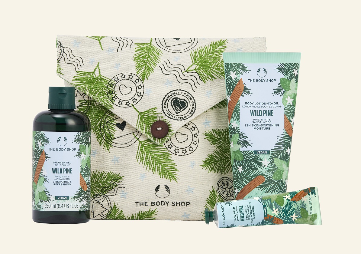 বডী শ্বপৰ আইকনিক খ্ৰীষ্টমাছ সংগ্ৰহ ৩ টা নতুন প্ৰকাৰৰ সৈতে ঘূৰি আহিছে