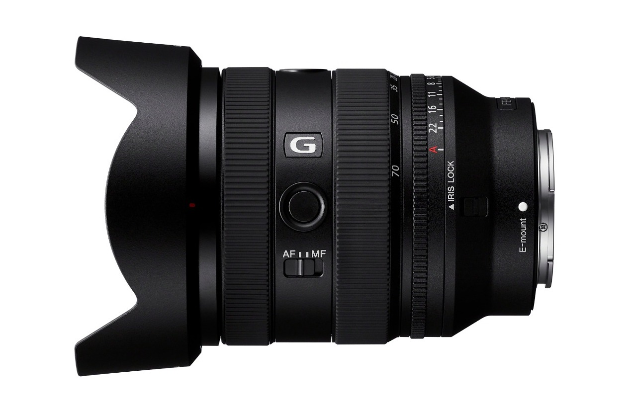 চ’নীয়ে আল্ট্ৰা-ৱাইড FE 20-70mm F4 G Zoom লেন্স ঘোষণা কৰিছে