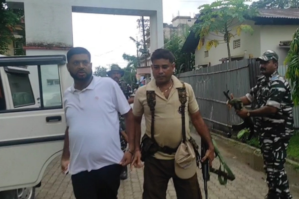 বিজেপি নেতাক আক্ৰমণৰ অভিযোগত গ্ৰেপ্তাৰ AIUDF বিধায়কক জামিন প্ৰদান