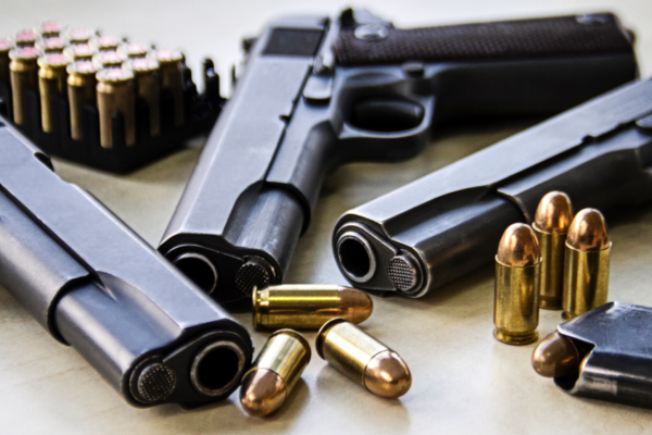 মণিপুৰলৈ নিয়াৰ পথত অসম-নাগালেণ্ড সীমান্তত অস্ত্ৰ-শস্ত্ৰ উদ্ধাৰ