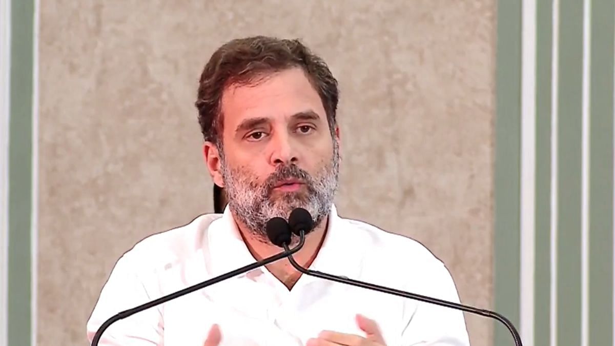 ক্ষমতাৰ বাবে মণিপুৰ জ্বলাই দিব পাৰে বিজেপিয়ে! সৰৱ ৰাহুল গান্ধী…