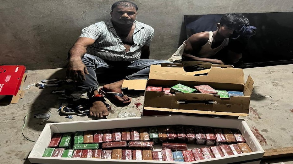 বোকাজানত আৰক্ষীৰ জিম্মাৰ পৰা পলায়নৰ চেষ্টা কৰি গুলিবিদ্ধ ড্ৰাগছ সৰবৰাহকাৰী