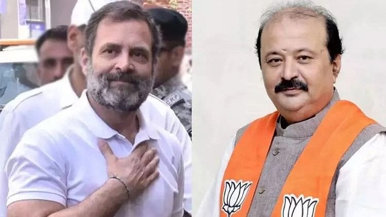 ‘মোদী’ উপাধি গোচৰ! উচ্চতম ন্যায়ালয়ত ৰাহুল গান্ধীৰ আবেদনৰ প্ৰতি সঁহাৰি পূৰ্ণেশ মোদীৰ