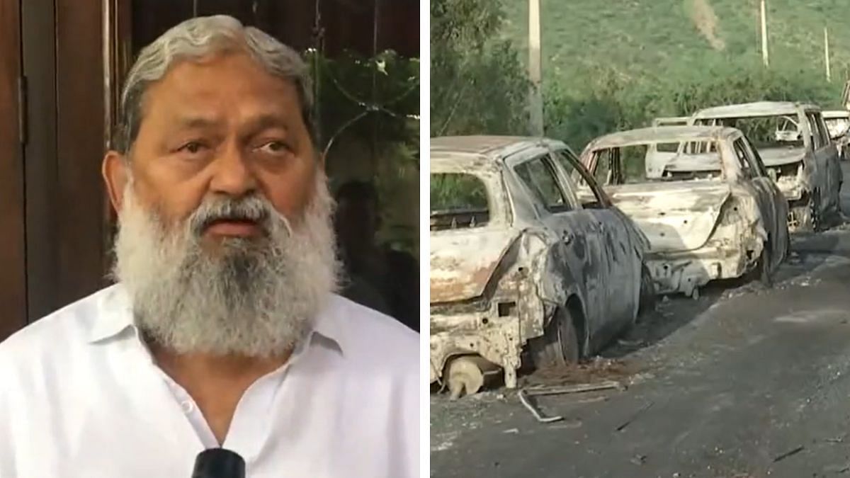 হাৰিয়ানাত গোষ্ঠীগত সংঘৰ্ষ! ৪ জনৰ মৃত্যু, নুহত ১৪৪ ধৰা জাৰি