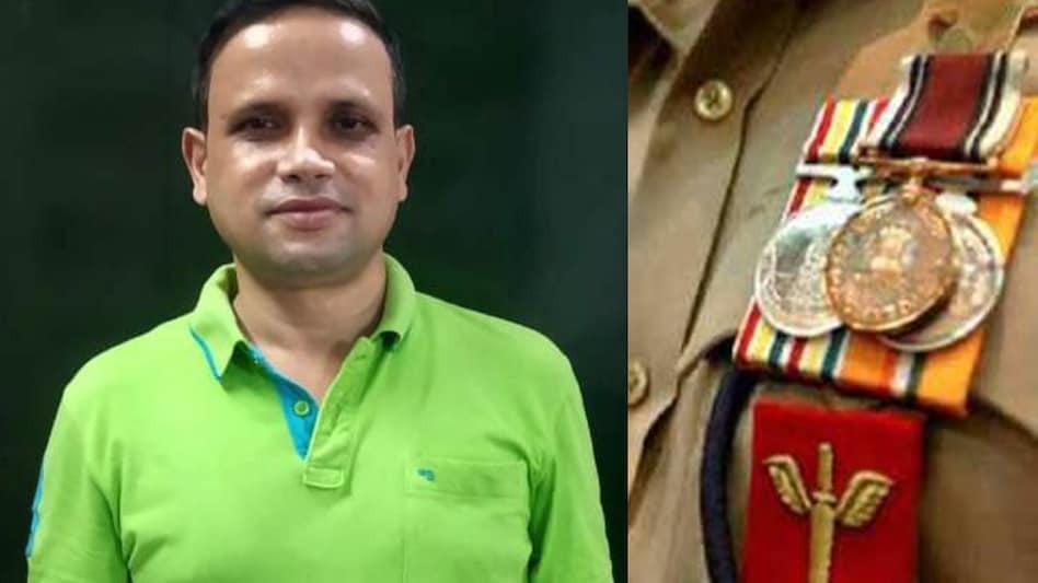 ভাল খবৰ! কৰ্তব্যত আগবঢ়োৱা দক্ষতাৰ বাবে অসমৰ ৪ আৰক্ষী জোৱানক গৃহমন্ত্ৰীৰ বিশেষ পদক…