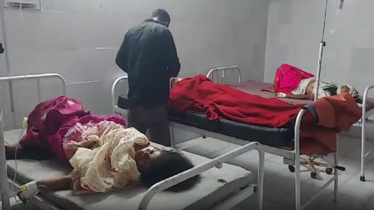 তিনিচুকীয়াত ভয়ংকৰ পথ দুৰ্ঘটনাত ৭ জনৰ মৃত্যু, ১১ জন আহত