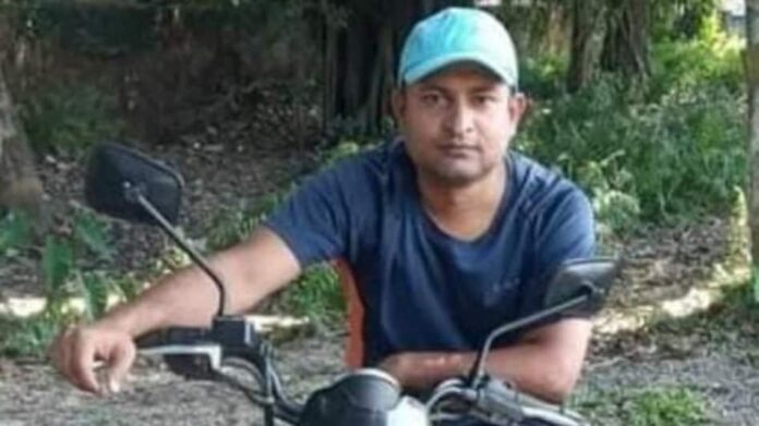 পুনৰ লাগিল খাকী পোছাকত দাগ। এইবাৰ ধন দাবীৰ অভিযোগত গ্ৰেপ্তাৰ কনিষ্টবল