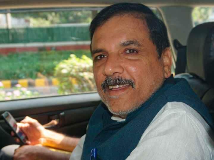 কাৰাবন্দী আপ সাংসদ সঞ্জয় সিঙৰ ন্যায়িক জিম্মাৰ ম্যাদ ১০ নৱেম্বৰলৈ বৃদ্ধি