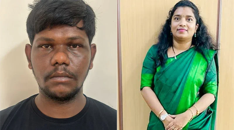 চাকৰিৰ পৰা বৰ্খাস্ত কৰাৰ প্ৰতিশোধ! বাসগৃহতে মহিলা বিষয়াক নৃশংসভাৱে হত্যা গাড়ী চালকৰ…