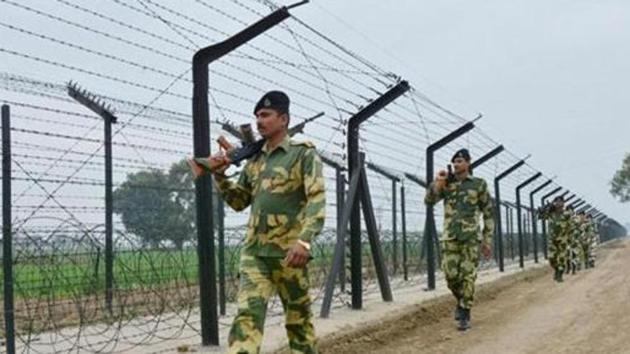 শোকাবহ! ভাৰত-পাক সীমান্তত কৰ্তব্যৰত অৱস্থাতে ঢলি পৰি আকস্মিক মৃত্যু ভাৰতীয় জোৱানৰ