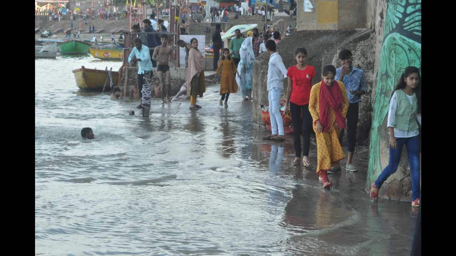 ব্ৰহ্মপুত্ৰ নৈৰ বান্ধে নামনি অঞ্চলৰ লাখ লাখ লোকৰ জীৱন কৰিব প্ৰভাৱিত