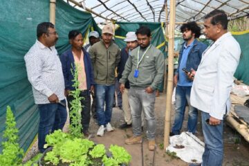 আৰণ্যকৰ নতুন প্ৰকল্পলৈ এল আই চি এইচ এফ এলৰ সাহায্য