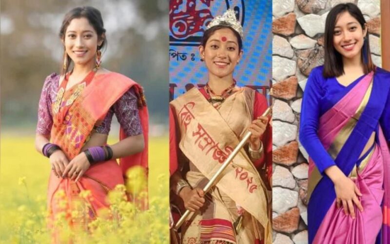 “বিহু সম্ৰাজ্ঞী ২০২৫’’ৰ খিতাপ ঘোষণা