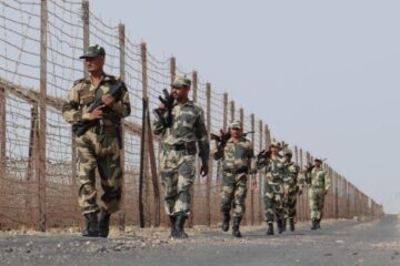 BSF জোৱানৰ সফলতা