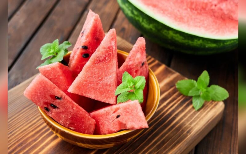 আপোনাৰো প্রিয় নেকি তৰমুজ
