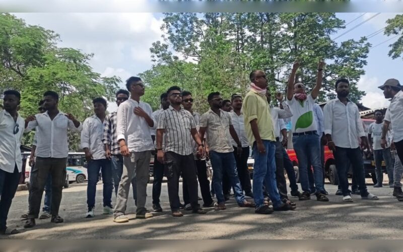 ডুমডুমা আৰক্ষীৰ কঠোৰ পদক্ষেপ