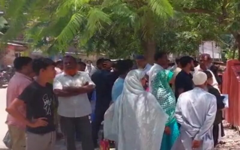 ২২জনকৈ সন্দেহজনক নাগৰিকক আটক
