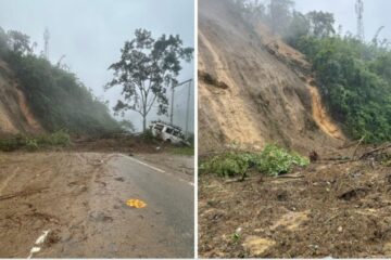 অৰুণাচলত ভূমিস্খলনত প্ৰা*ণ হেৰুৱালে ৭ গৰাকীকৈ লোকে