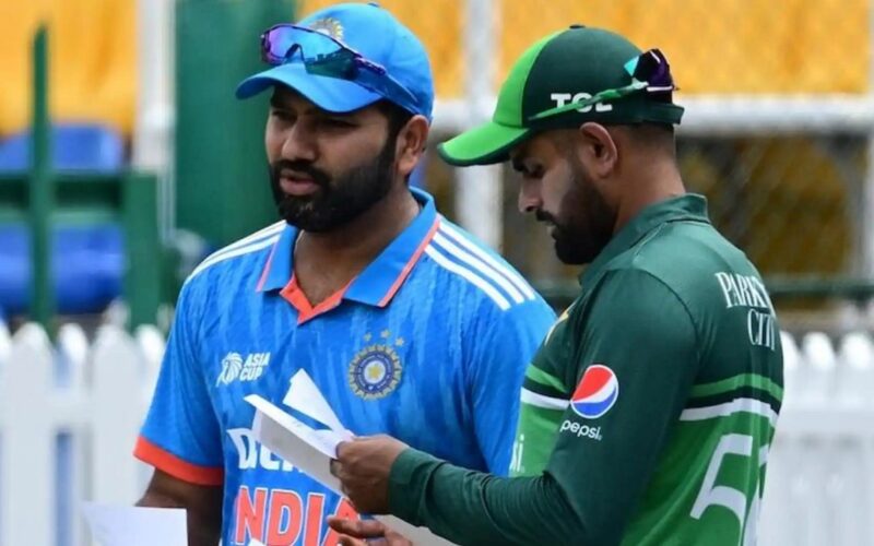 এছিয়া কাপ নেখেলাৰ সিদ্ধান্ত বিচিচিআইৰ