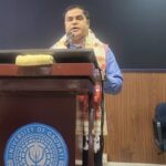 গুৱাহাটী বিশ্ববিদ্যালয়ত ১৬৪ সংখ্যক ৰবীন্দ্ৰ জয়ন্তী উদযাপন
