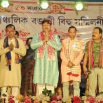 পঞ্চাশ হাজাৰোধিক ৰাইজৰ সন্মুখত পথ-সুৰক্ষাৰ নীতি-নিৰ্দেশনাৰ আধাৰত গীত-নাট- বিহুহুচৰি প্ৰদৰ্শন কৰি ব্যাপক জনসচেতনতা সৃষ্টি