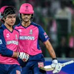 কাইলৈ ৰাজস্থান ৰয়েলছৰে মুখামুখি কে কে আৰৰ