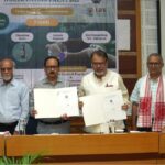 গুৱাহাটী বিশ্ববিদ্যালয় আৰু প্ৰদূষণ নিয়ন্ত্ৰণ পৰিষদৰ বুজাবুজি চুক্তি স্বাক্ষৰ