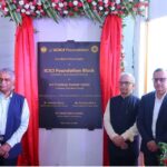 ১৮০০ কোটি টকাৰ টিএমচি অংশীদাৰিত্বৰ অধীনত বিশাখাপট্টনমত কেন্সাৰ ৰোগীৰ চিকিত্সাৰ বাবে ৫৫০ কোটি টকাৰ পুঁজিৰ প্ৰতিশ্ৰুতি আইচিআইচিআই বেংকৰ