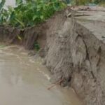 ব্ৰহ্মপুত্ৰৰ কালৰূপ