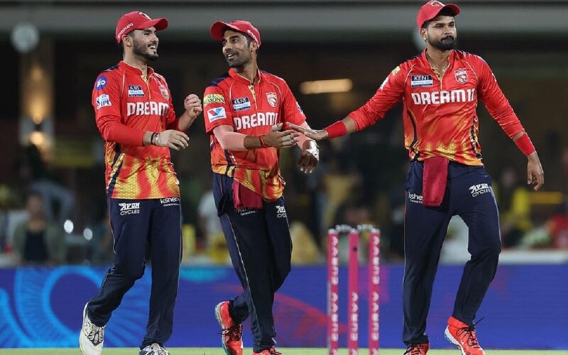 ১১ বছৰৰ পিছত প্ৰথমবাৰলৈ ফাইনেলত পঞ্জাব কিংছ