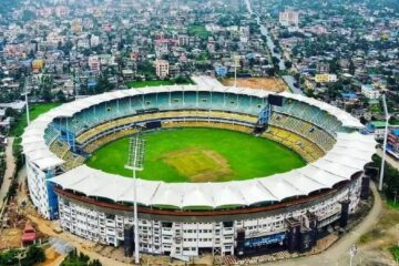 গুৱাহাটীত ভাৰত-নিউজিলেণ্ডৰ মহিলা এদিনীয়া বিশ্বকাপৰ যুঁজ