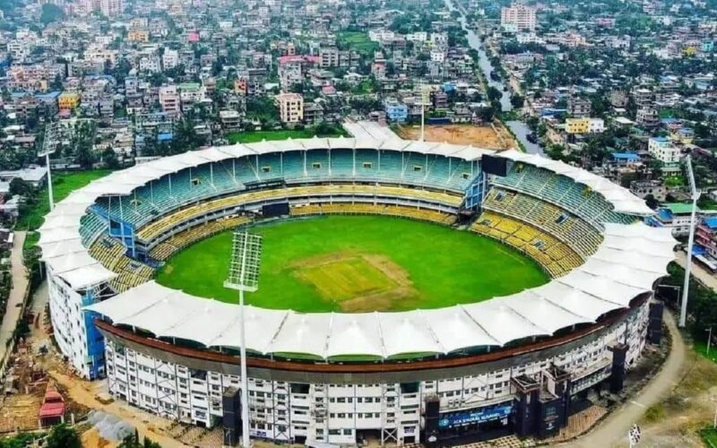 গুৱাহাটীত ভাৰত-নিউজিলেণ্ডৰ মহিলা এদিনীয়া বিশ্বকাপৰ যুঁজ